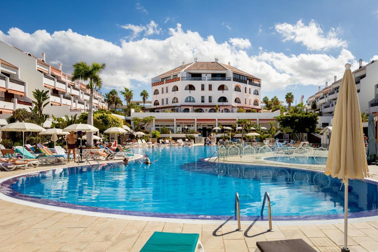 Апартаменти Luxury Parque Santiago I Плайя-де-лас-Амерікас Екстер'єр фото