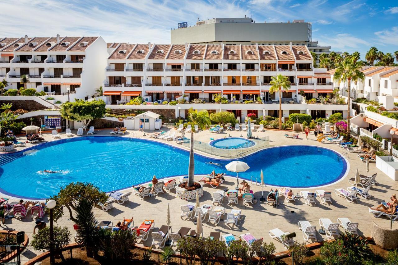 Апартаменти Luxury Parque Santiago I Плайя-де-лас-Амерікас Екстер'єр фото