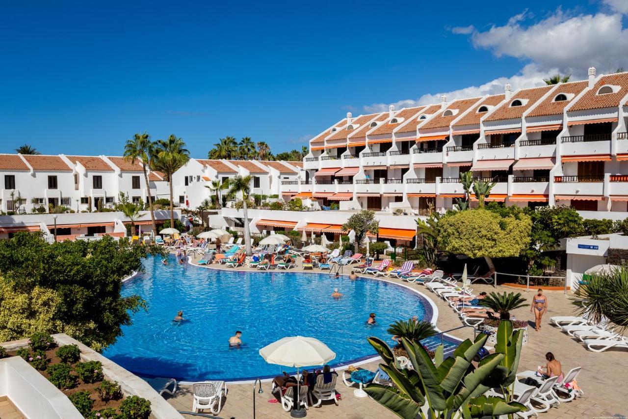 Апартаменти Luxury Parque Santiago I Плайя-де-лас-Амерікас Екстер'єр фото